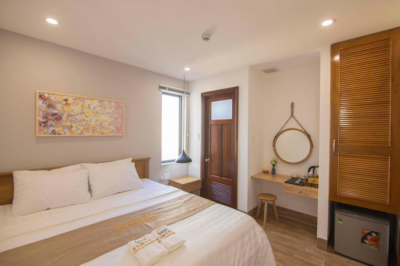 Sunset Hotel & Apartment Vung Tau Zewnętrze zdjęcie