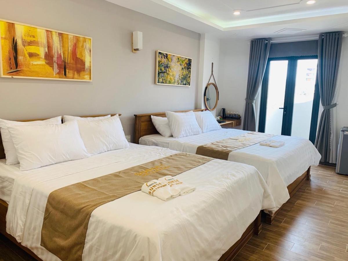 Sunset Hotel & Apartment Vung Tau Zewnętrze zdjęcie