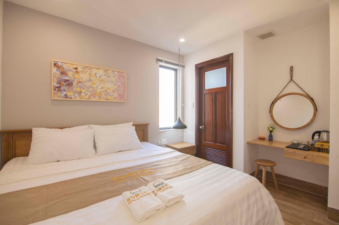 Sunset Hotel & Apartment Vung Tau Zewnętrze zdjęcie