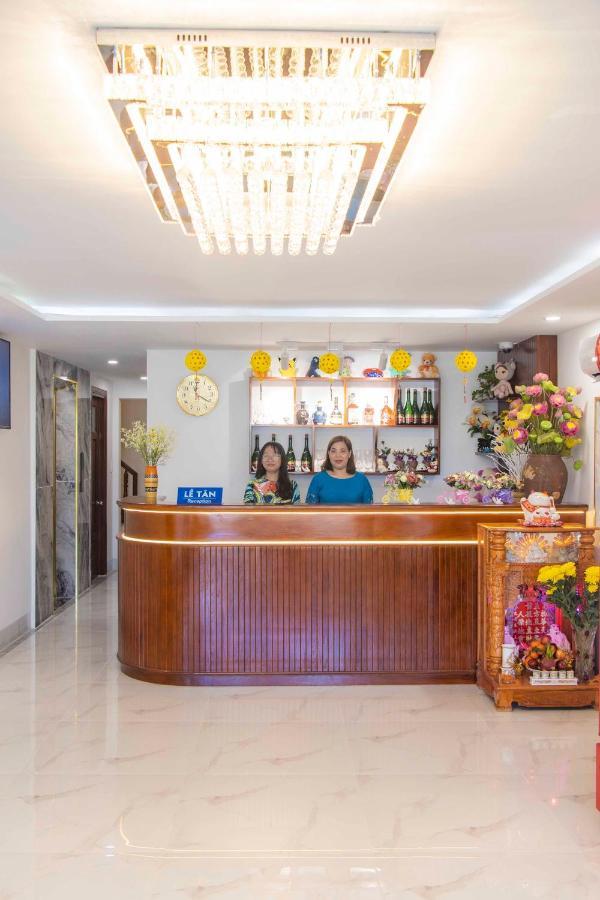 Sunset Hotel & Apartment Vung Tau Zewnętrze zdjęcie