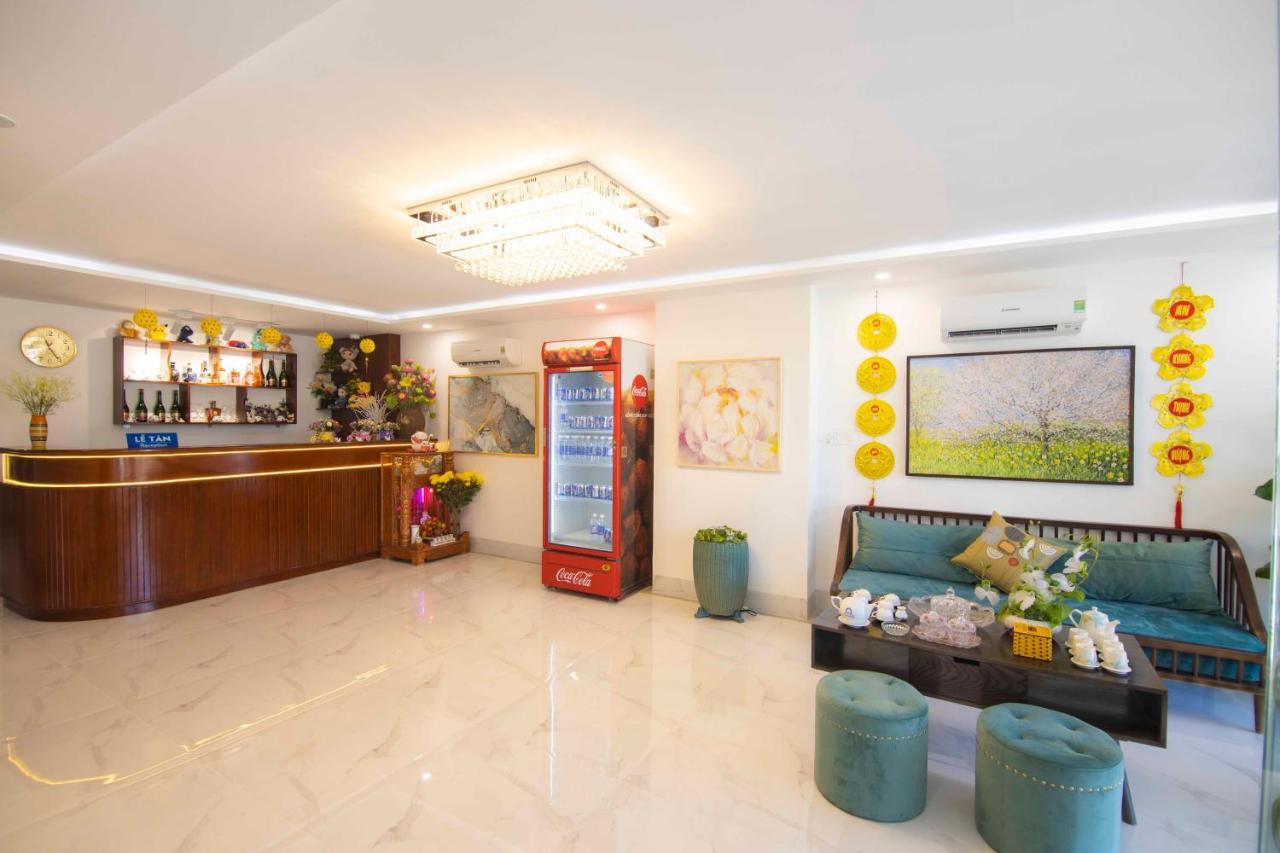 Sunset Hotel & Apartment Vung Tau Zewnętrze zdjęcie