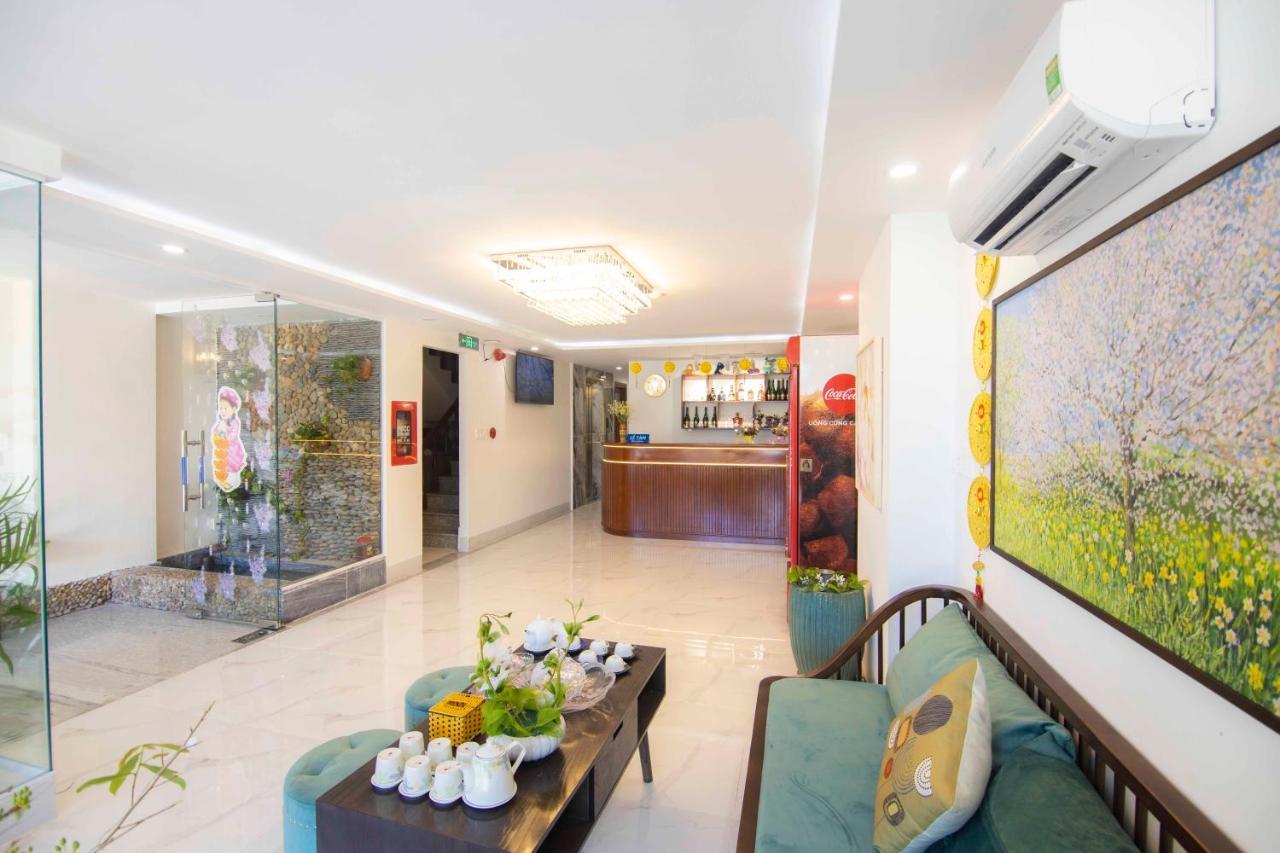 Sunset Hotel & Apartment Vung Tau Zewnętrze zdjęcie