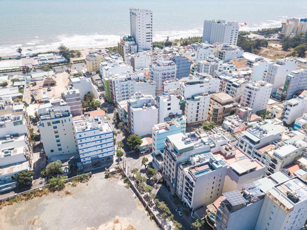 Sunset Hotel & Apartment Vung Tau Zewnętrze zdjęcie
