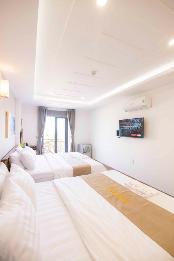 Sunset Hotel & Apartment Vung Tau Zewnętrze zdjęcie