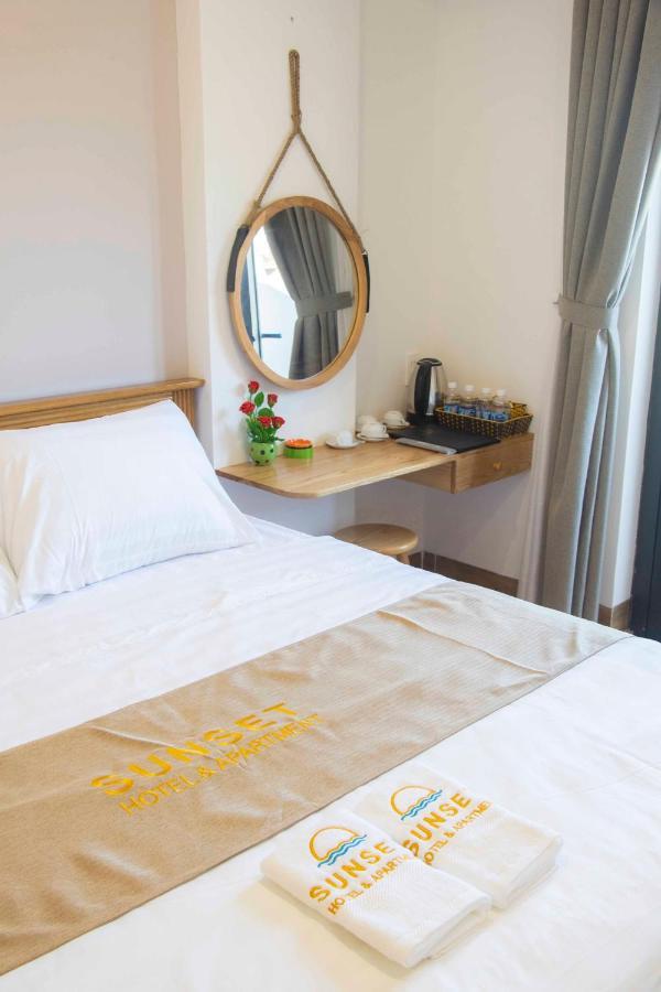 Sunset Hotel & Apartment Vung Tau Zewnętrze zdjęcie