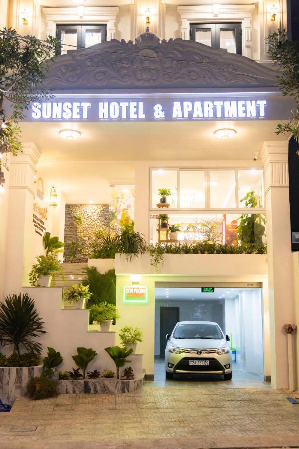 Sunset Hotel & Apartment Vung Tau Zewnętrze zdjęcie