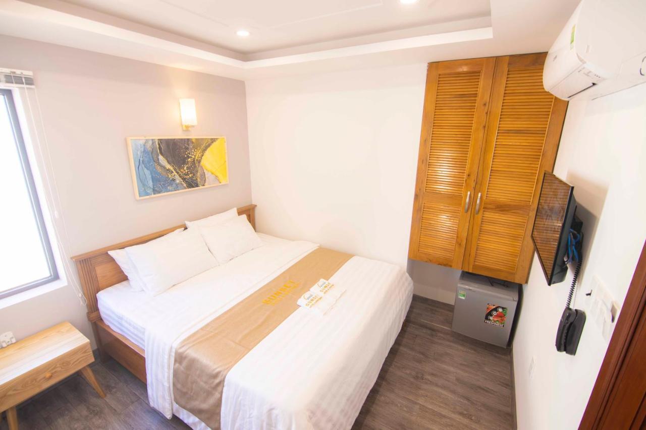Sunset Hotel & Apartment Vung Tau Zewnętrze zdjęcie