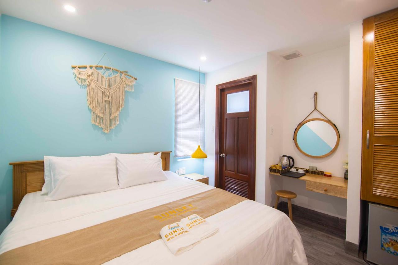 Sunset Hotel & Apartment Vung Tau Zewnętrze zdjęcie