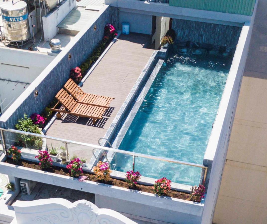 Sunset Hotel & Apartment Vung Tau Zewnętrze zdjęcie