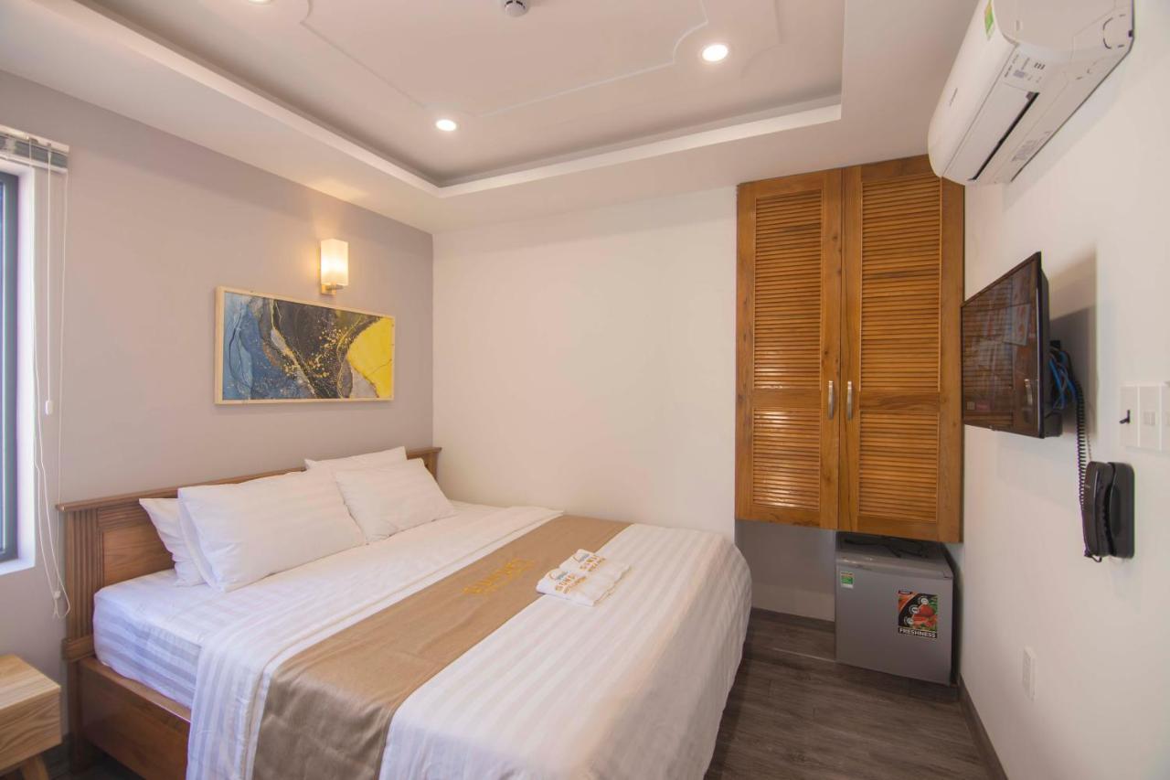 Sunset Hotel & Apartment Vung Tau Zewnętrze zdjęcie