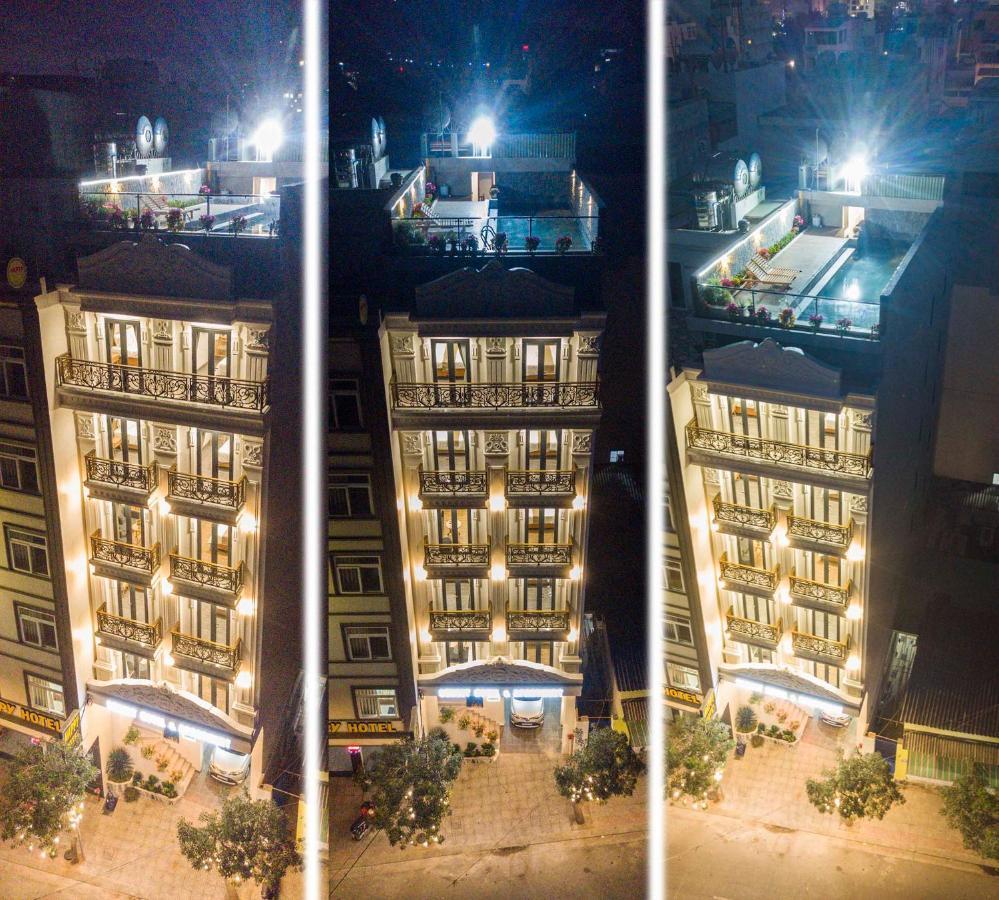 Sunset Hotel & Apartment Vung Tau Zewnętrze zdjęcie