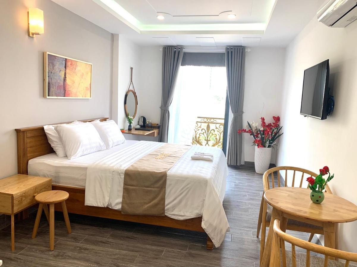 Sunset Hotel & Apartment Vung Tau Zewnętrze zdjęcie