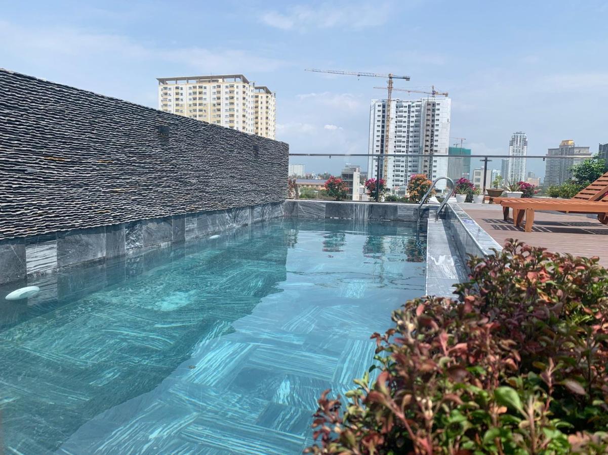 Sunset Hotel & Apartment Vung Tau Zewnętrze zdjęcie