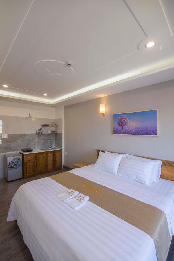 Sunset Hotel & Apartment Vung Tau Zewnętrze zdjęcie
