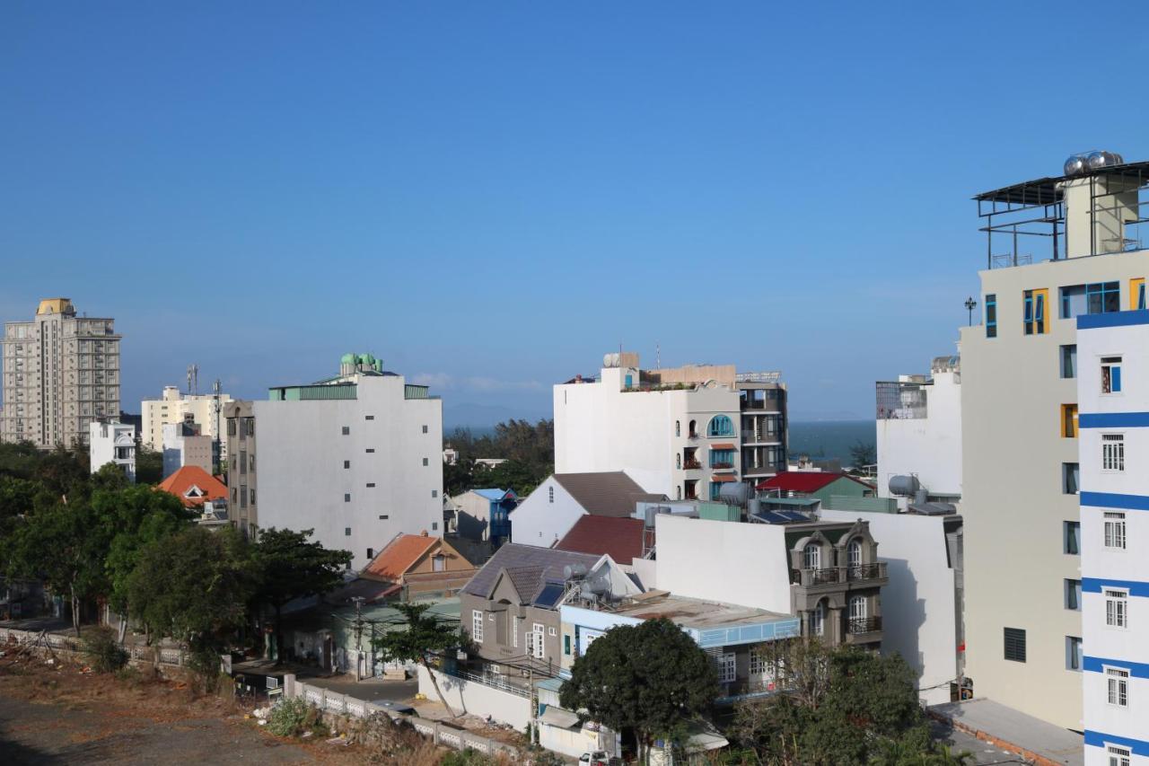Sunset Hotel & Apartment Vung Tau Zewnętrze zdjęcie