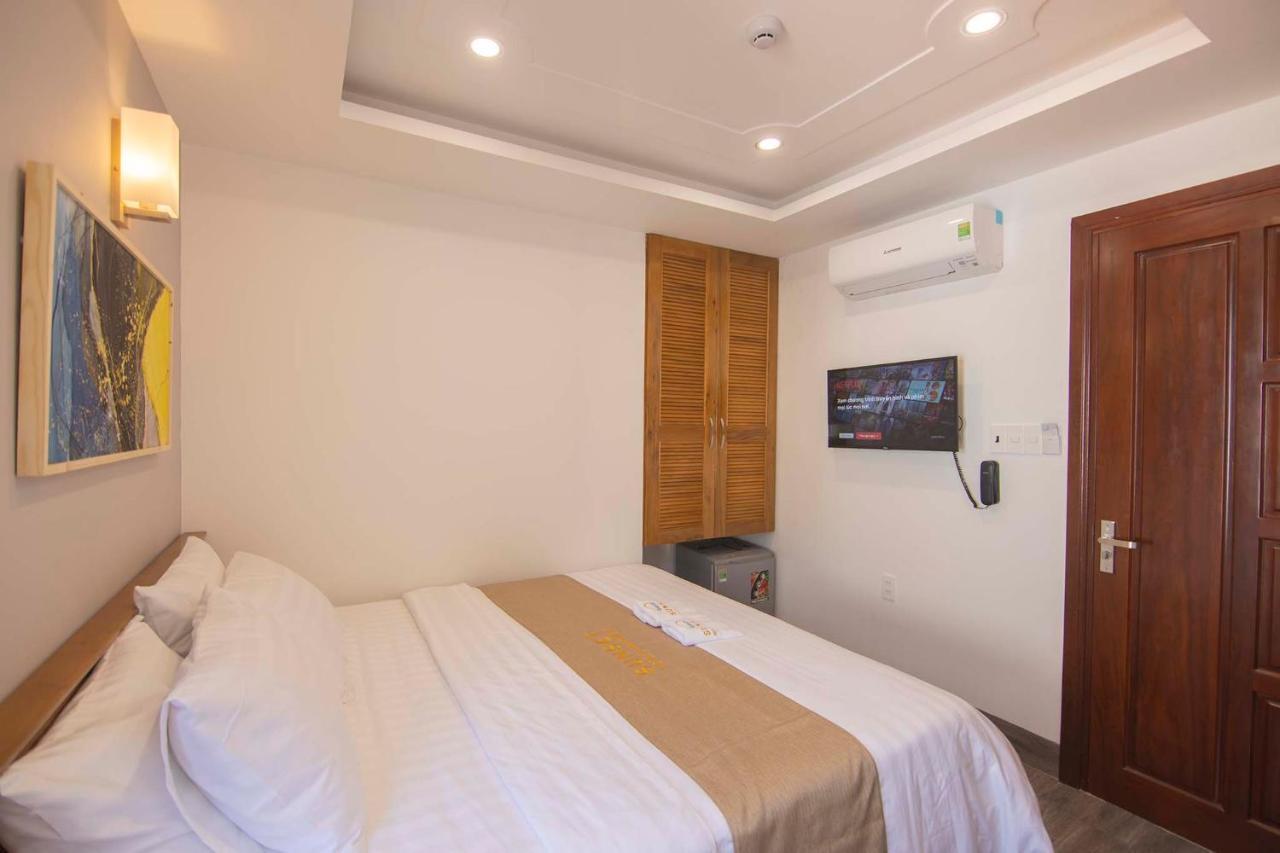 Sunset Hotel & Apartment Vung Tau Zewnętrze zdjęcie