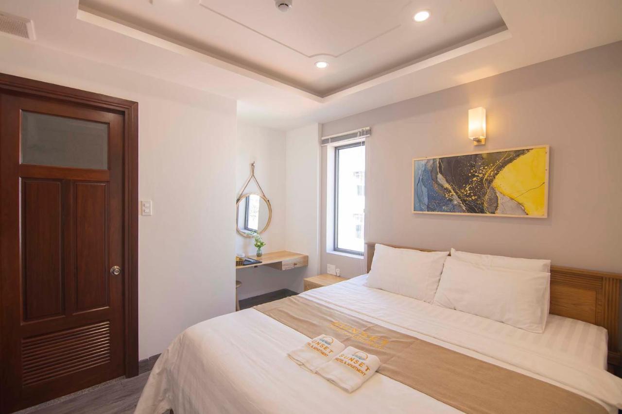 Sunset Hotel & Apartment Vung Tau Zewnętrze zdjęcie