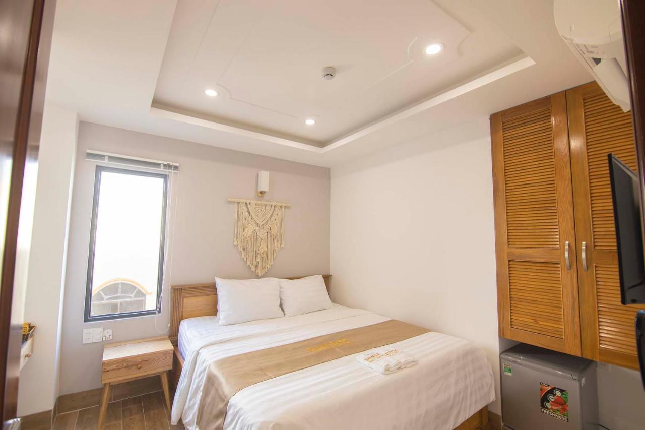 Sunset Hotel & Apartment Vung Tau Zewnętrze zdjęcie