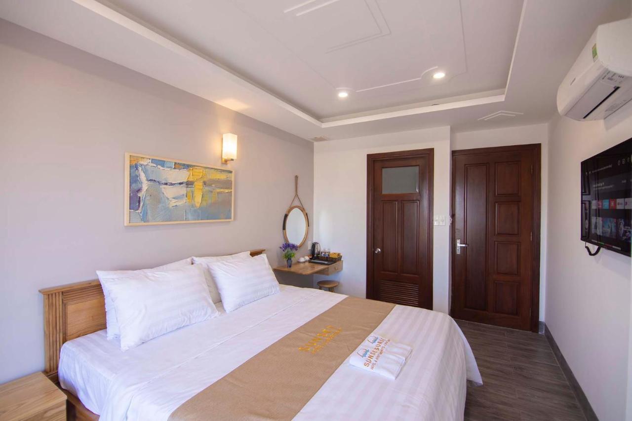 Sunset Hotel & Apartment Vung Tau Zewnętrze zdjęcie