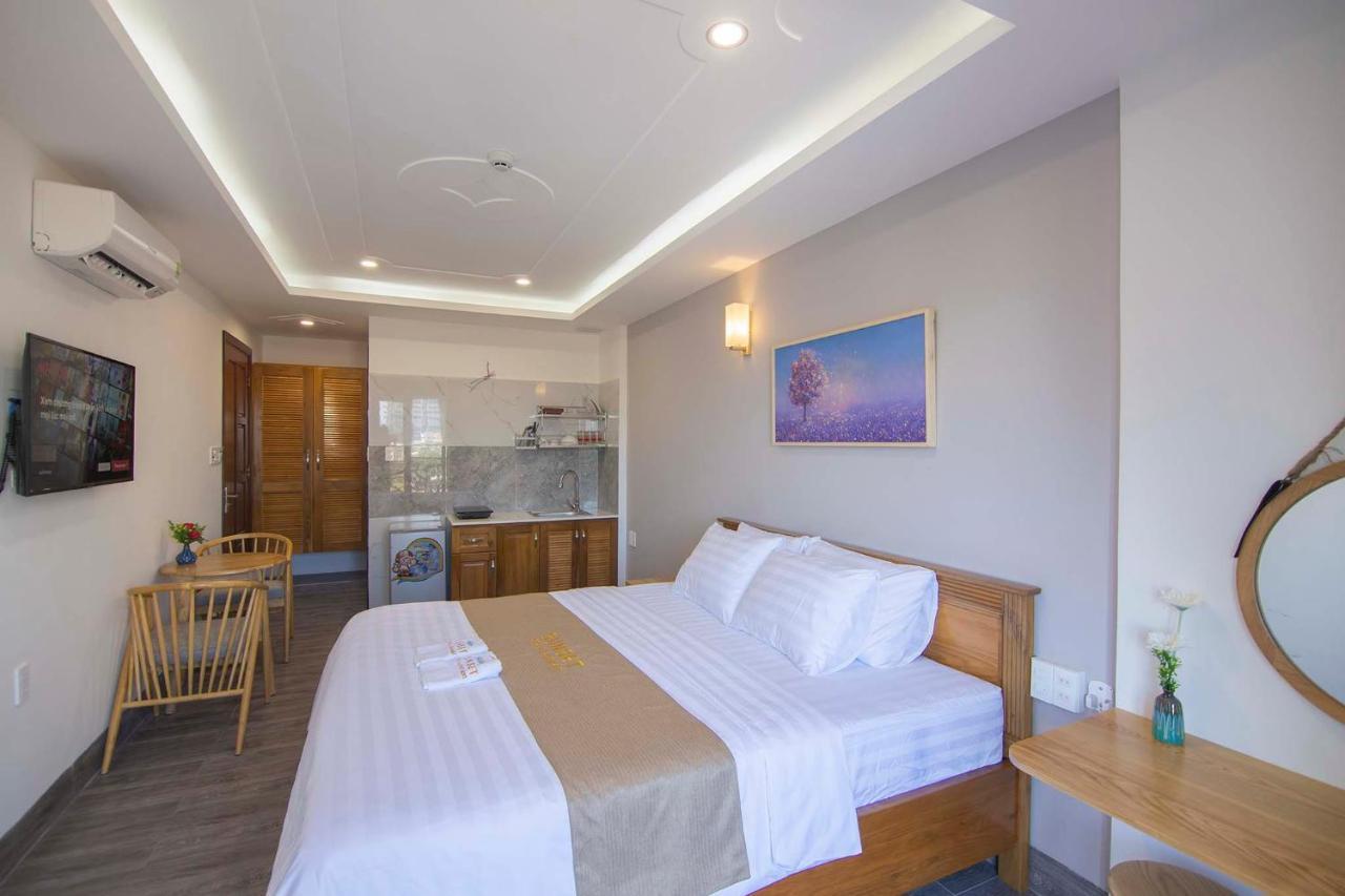 Sunset Hotel & Apartment Vung Tau Zewnętrze zdjęcie