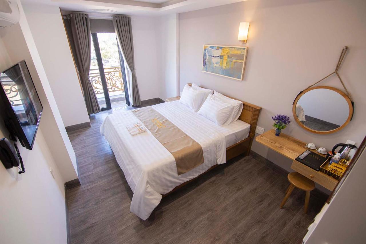 Sunset Hotel & Apartment Vung Tau Zewnętrze zdjęcie