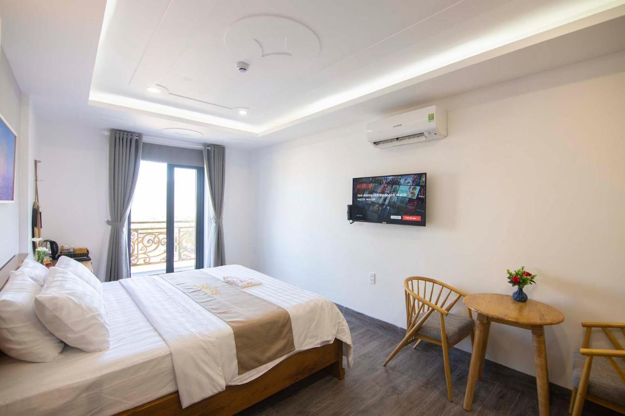 Sunset Hotel & Apartment Vung Tau Zewnętrze zdjęcie