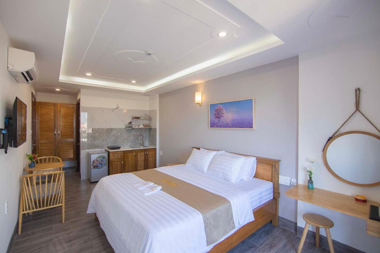 Sunset Hotel & Apartment Vung Tau Zewnętrze zdjęcie