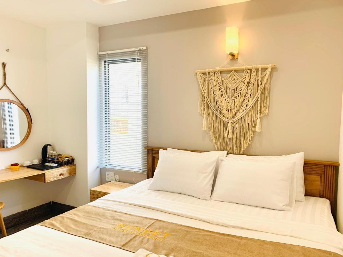 Sunset Hotel & Apartment Vung Tau Zewnętrze zdjęcie
