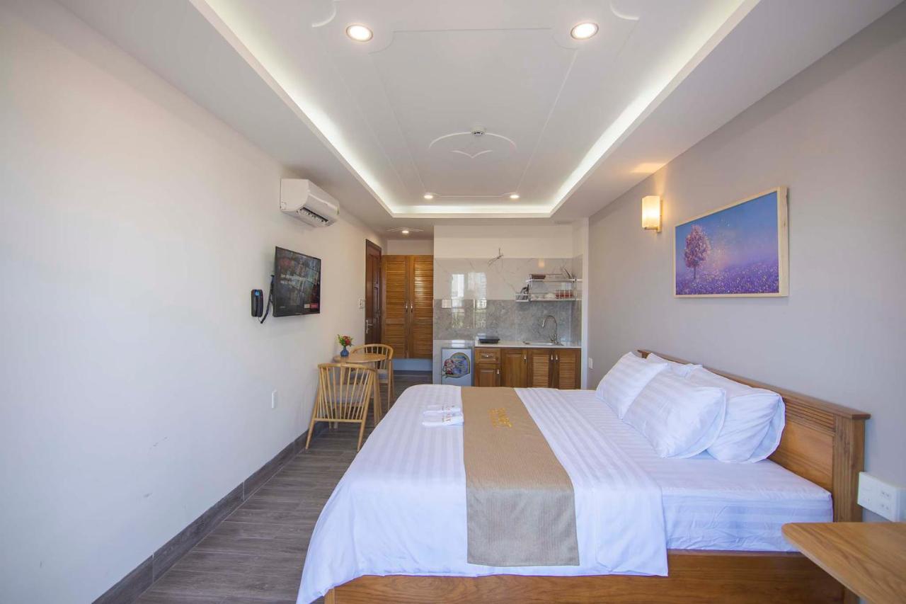 Sunset Hotel & Apartment Vung Tau Zewnętrze zdjęcie