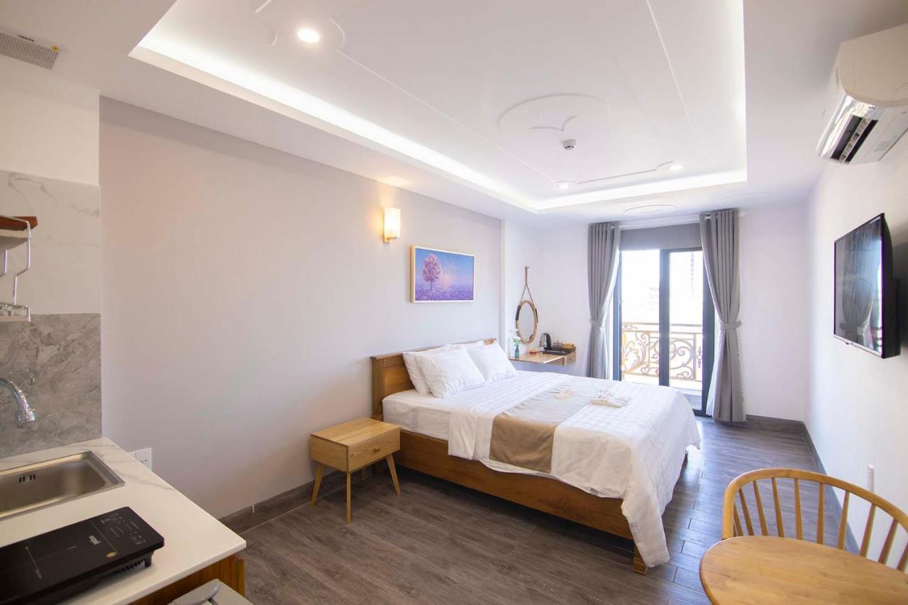 Sunset Hotel & Apartment Vung Tau Zewnętrze zdjęcie