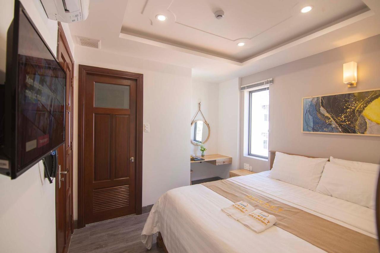 Sunset Hotel & Apartment Vung Tau Zewnętrze zdjęcie