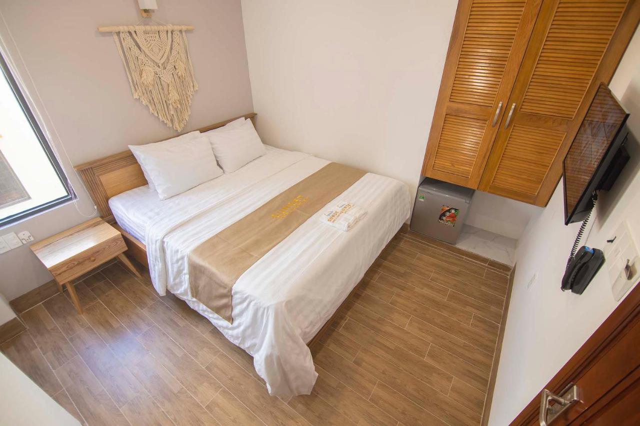Sunset Hotel & Apartment Vung Tau Zewnętrze zdjęcie