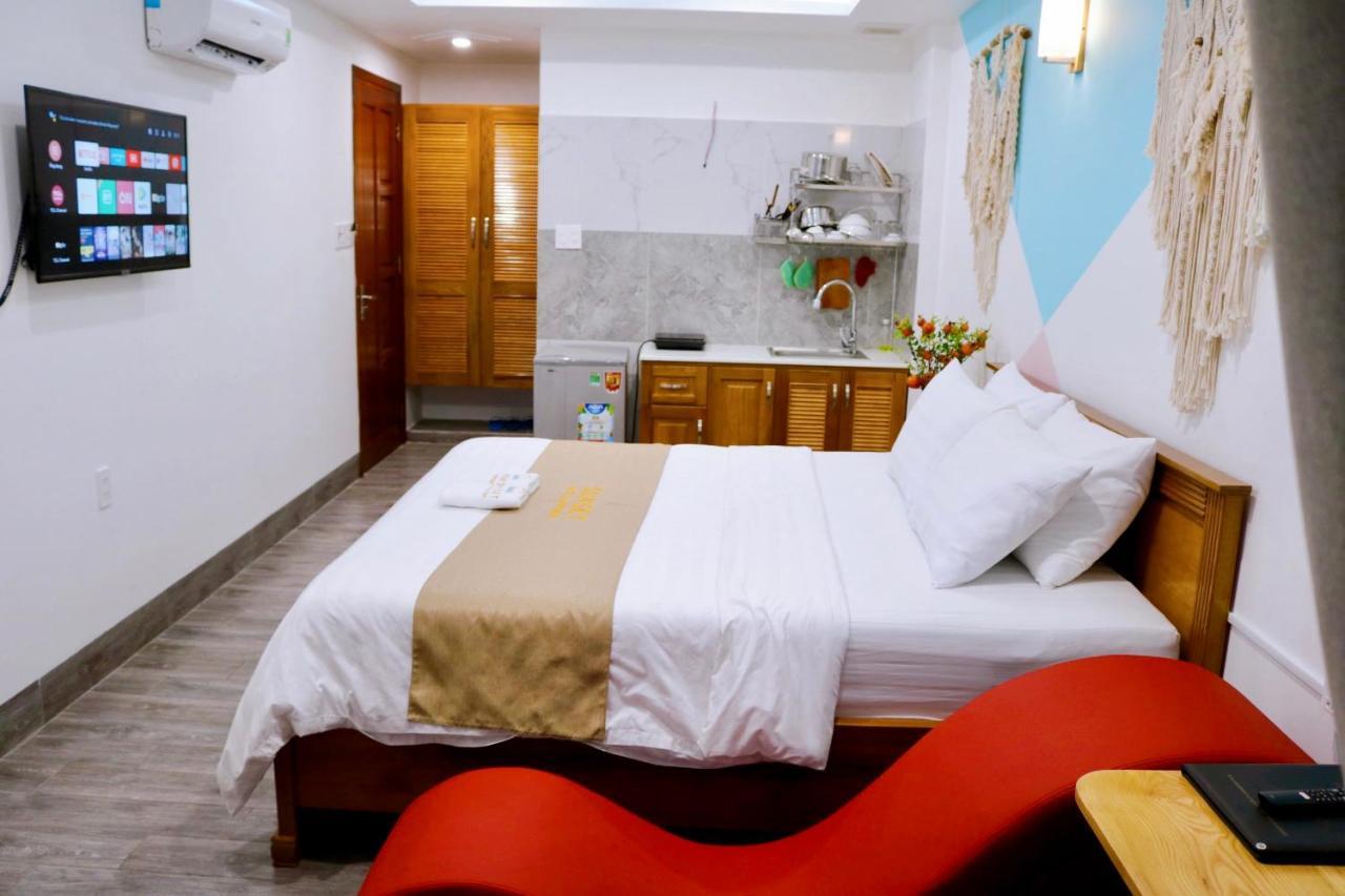Sunset Hotel & Apartment Vung Tau Zewnętrze zdjęcie