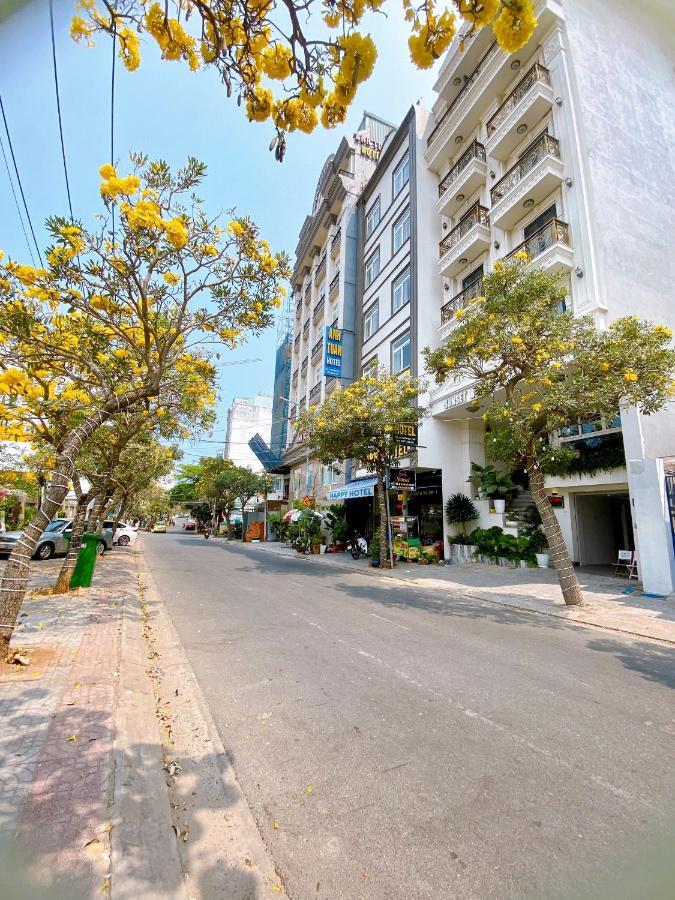 Sunset Hotel & Apartment Vung Tau Zewnętrze zdjęcie
