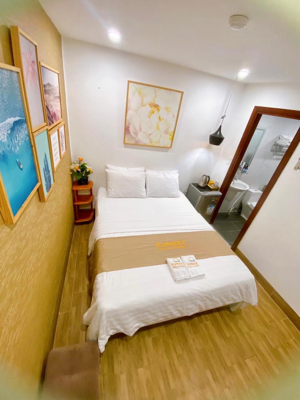 Sunset Hotel & Apartment Vung Tau Zewnętrze zdjęcie